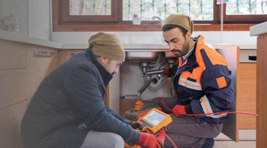 Local annual plumbing maintenance in Lewiston, NE